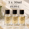 3x 30ml für nur 49,99€