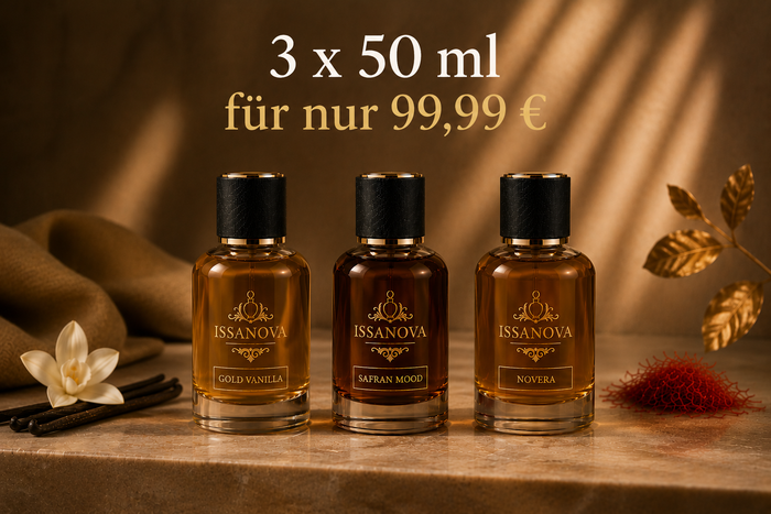 Signature Set – 3x 50ml