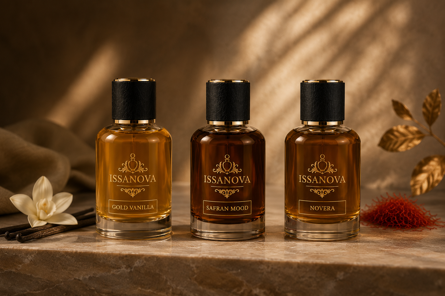 Issanova Extrait de Parfum